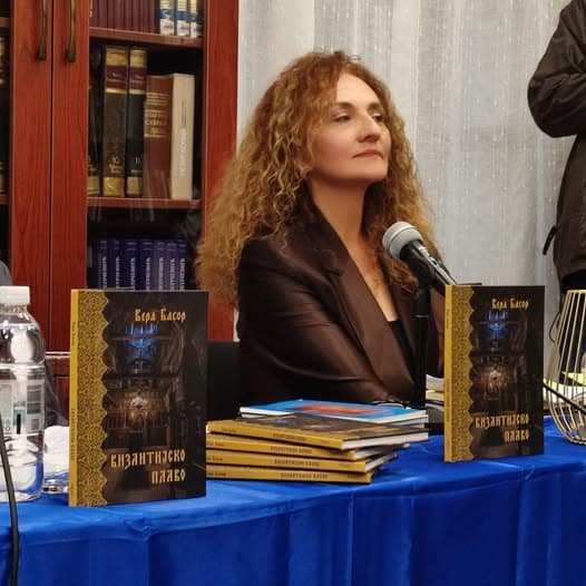 Vera Basor, književnica